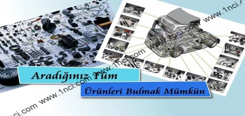 Aradığınız Tüm Ürünleri Bulmak Mümkün