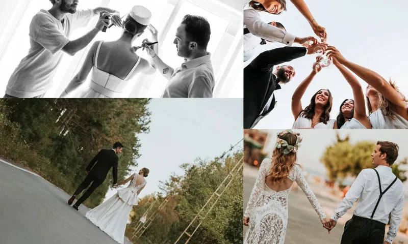 Best Wedding Photographer İn Turkey Çekim Tarzları Nelerdir?
