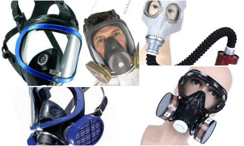 Gaz Maskesi Nedir Nasıl Kullanılır?
