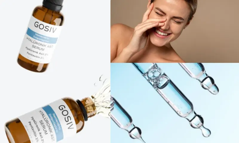 Hyaluronik Asit Serum Ne İşe Yarar?