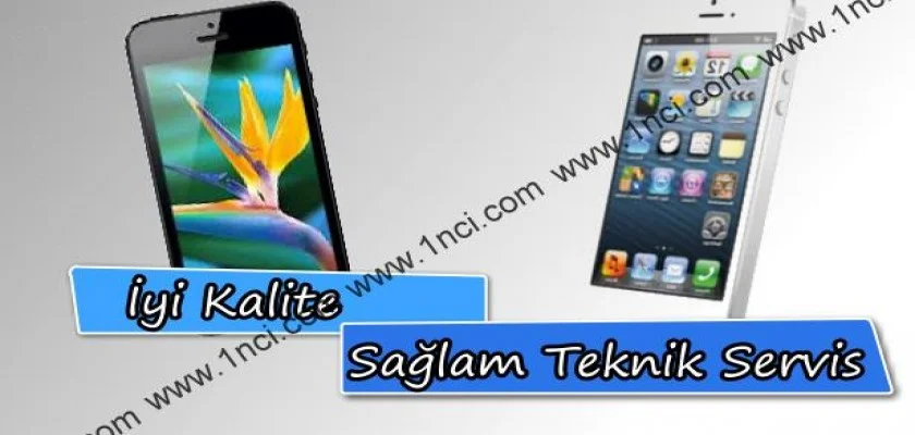 İyi Kalite Sağlam Teknik Servis