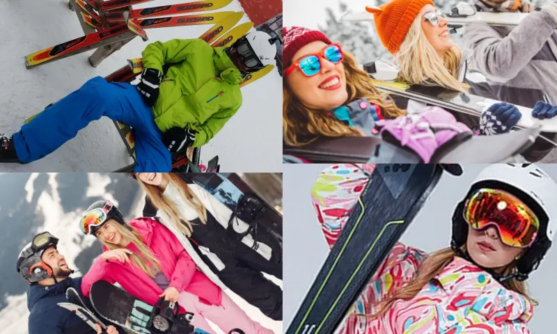 Kış Sporları İçin Temel Kayak Kıyafetleri ve Fonksiyonları