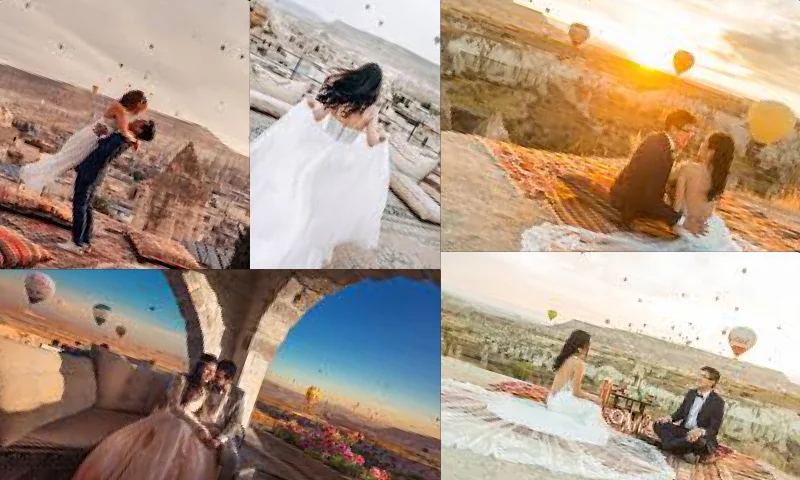 Cappadocia Pre Wedding Photographer