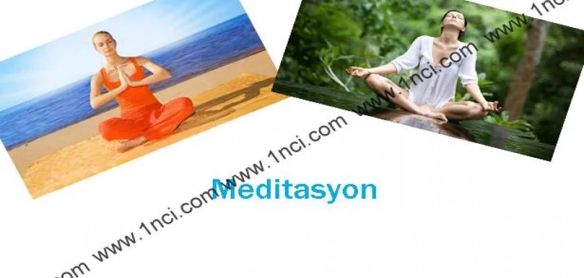 Sağlığınız İçin Meditasyon