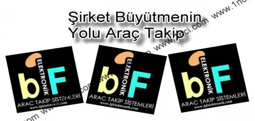 Şirket Büyütmenin Yolu Araç Takip