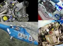 Turboşaft Motorları Helikopterlerde Nasıl Kullanılır?