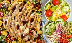 Diyet Salatası: Sağlıklı Beslenmenin Lezzetli Yolu