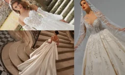 Gelinlik Seçimi: Vücut Tipine Uygun Modeli Belirlemek