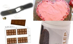 Gıda Boyaları ile Renkli ve Etkileyici Tarifler Oluşturun