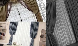 Perde Seçiminde Fonksiyon ve Estetik Dengesi