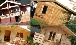 Bungalov Ev Yapımı İçin Gerekli Malzemeler Nelerdir?