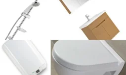 Klozet Takımı ile Banyo Dekorasyonunda Şıklık Yaratma