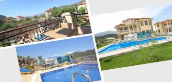 Villa Oniks İle Keyifli Bir Tatil Yapın