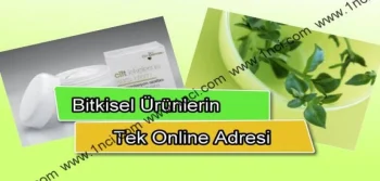 Bitkisel Ürünlerin Tek Online Adresi