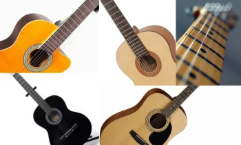 Gitarın Yapısı ve Aksesuarları Nelerdir