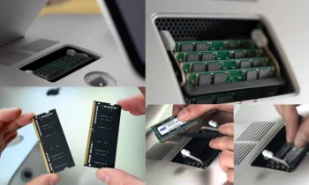 İMac RAM Değişimi