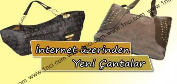 İnternet Üzerinden Bayan Çanta Almak 