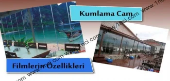 Kumlama Cam Filmlerin Özellikleri Nelerdir?