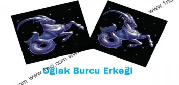 Oğlak Burcu Erkeği 