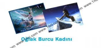 Oğlak Burcu Kadını