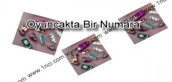 Oyuncakta Bir Numara