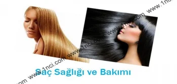 Saç Sağlığı