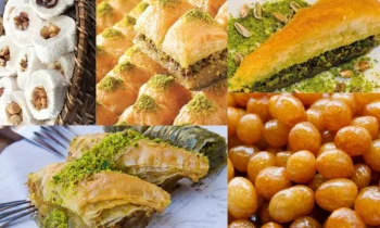 Turkish Sweets Nereden Alınır?