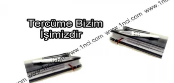 Tercüme Bizim İşimizdir