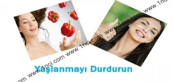 Yaşlanmayı Geciktirin