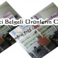 Garanti Belgeli Ürünlerin Önemi