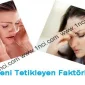 Migreni Olanlar Jöleyle Mesafeli Olmalı