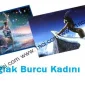 Oğlak Burcu Kadını