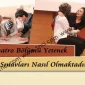 Tiyatro Bölümü Yetenek Sınavları Nasıl Olmaktadır