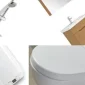 Klozet Takımı ile Banyo Dekorasyonunda Şıklık Yaratma