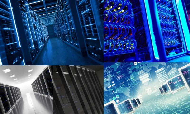 Equinix Veri Merkezi Nedir?